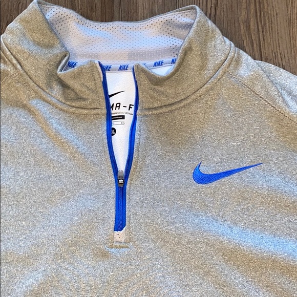 Nike Other - Nike Therma-Fit 1/4 Zip Sweatshirt